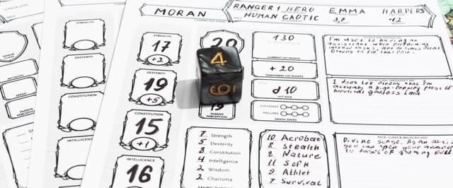 Coming Up Background